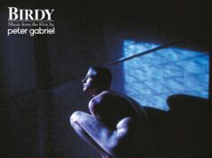 Birdy: magnífica primera banda sonora de Peter Gabriel Peter Gabriel Birdy