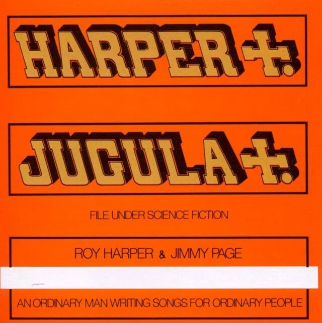 Roy Harper & Jimmy Page Whatever Happened to Jugula Roy Harper & Jimmy Page Whatever Happened to Jugula