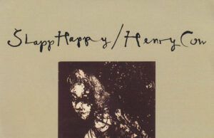 Desperate Straights: la híbrida vanguardia de Slapp Happy con Henry Cow Slapp Happy and Henry Cow