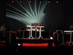 Tangerine Dream en Madrid 2015