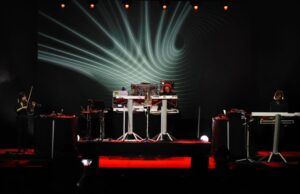 Tangerine Dream en Madrid: el legado eterno de la kosmische musik Tangerine Dream en Madrid 2015