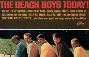 The Beach Boys Today