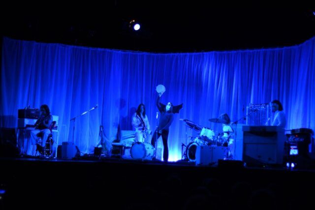 The Musical Box 4 The Musical Box en Madrid 2025