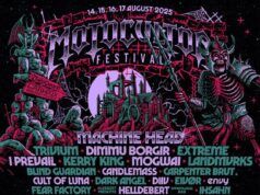 Motocultor 2025 anuncia el nutrido cartel de la edición 16 motocultor festival 2025