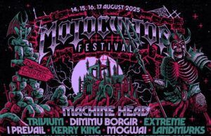 Motocultor 2025 anuncia el nutrido cartel de la edición 16 motocultor festival 2025