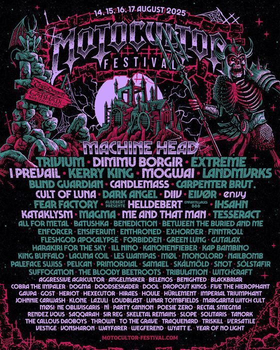 motocultor cartel 2025 motocultor festival 2025
