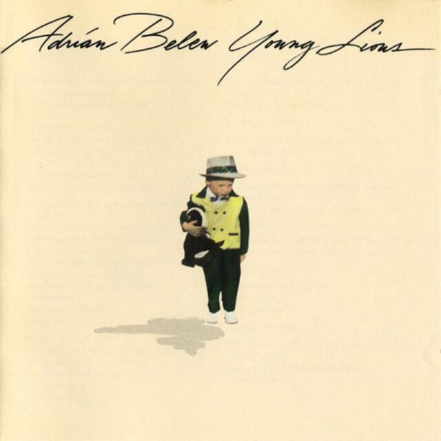 Adrian Belew Young Lions Adrian Belew Young Lions