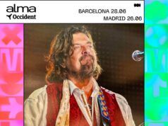 Alan Parsons en Madrid