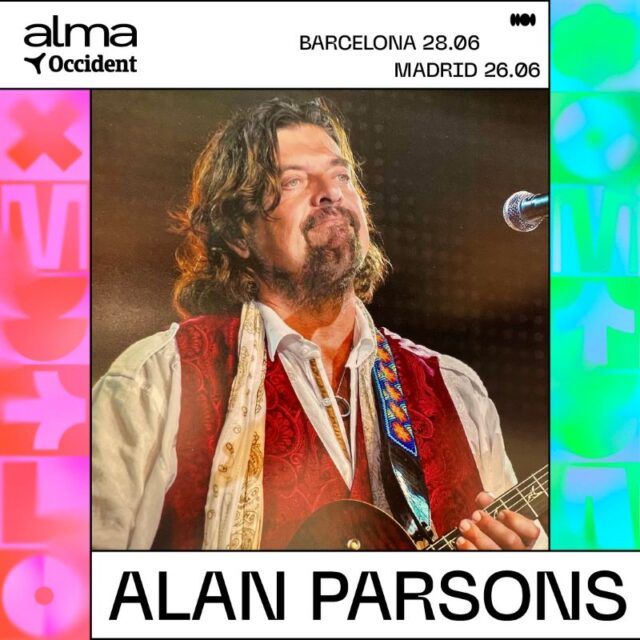 Alan Parsons Alma Occident jpg Alan Parsons en Madrid
