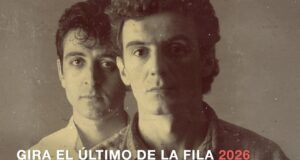 El Ultimo de la Fila gira 2026