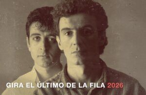 Manolo García y Quimi Portet anuncian el regreso a los escenarios de El Último de La Fila El Ultimo de la Fila gira 2026