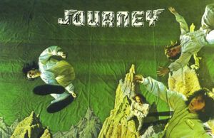 Journey y el potente álbum debut Journey album debut