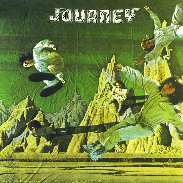Journey debut Journey album debut