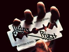 British Steel: ¡Judas Priest en la cúspide! Judas Priest British Steel