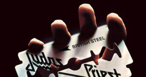 Judas Priest British Steel