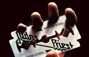 British Steel: ¡Judas Priest en la cúspide! Judas Priest British Steel