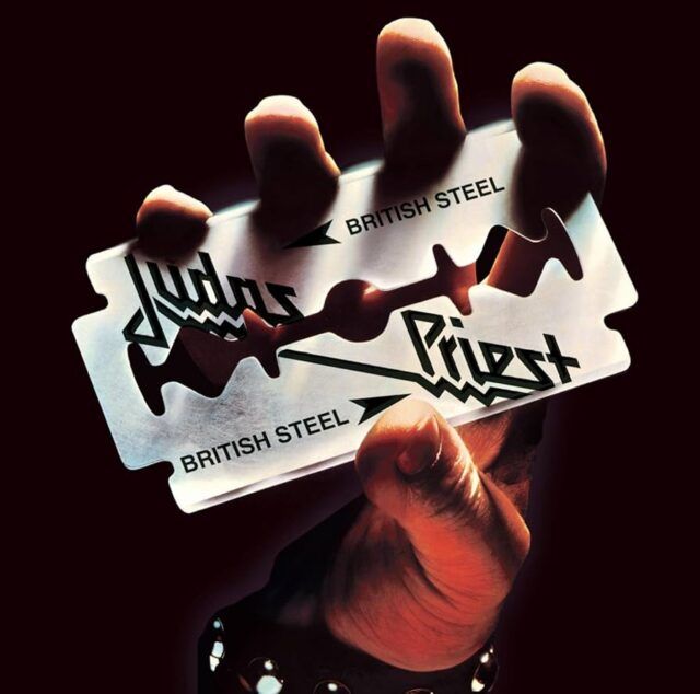Judas Priest British Steel Judas Priest British Steel