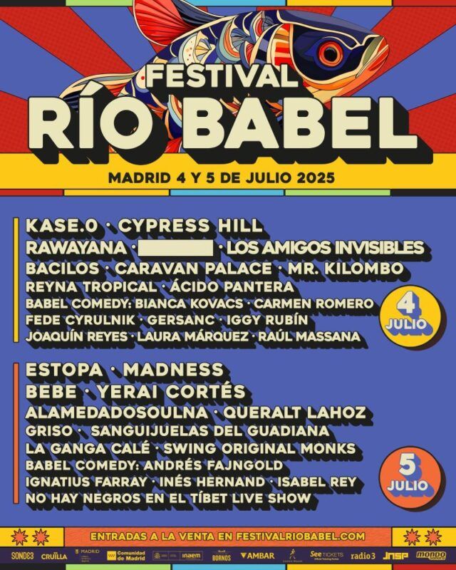 Rio Babel Cartel v1 b Rio Babel 2025 Cartel