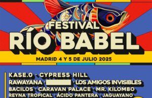 Río Babel 2025