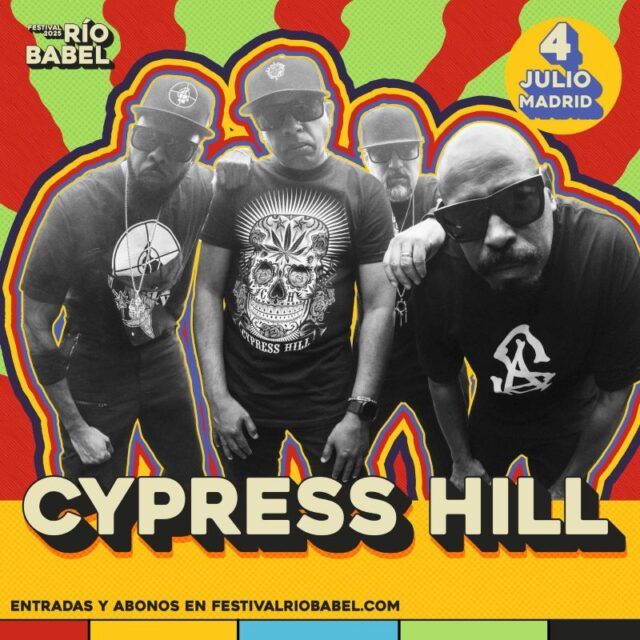 Rio Babel Cypress Hill b Rio Babel Cypress Hill