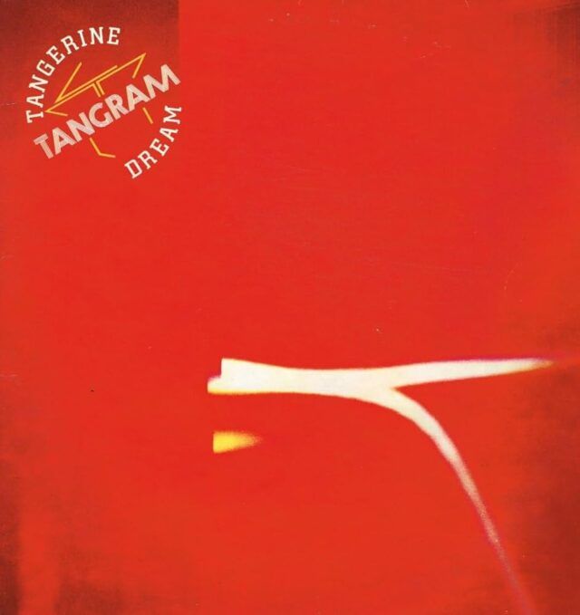Tangerine Dream Tangram Tangerine Dream Tangram