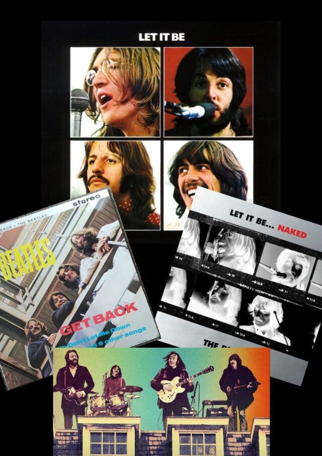 The Beatles Get Back Let it Be jpg b The Beatles Get Back Let it Be