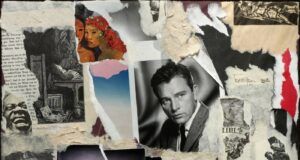 The Underground Youth - Decollage b