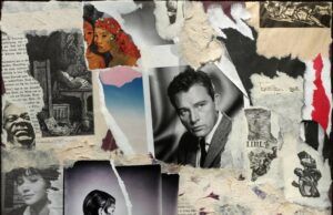 The Underground Youth - Decollage b