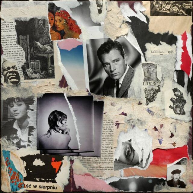 The Underground Youth - Decollage b