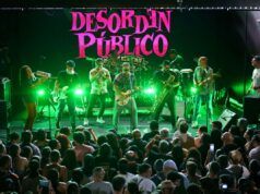 Desorden Público: celebrando 40 años con la diáspora venezolana Desorden Público en Madrid 2025