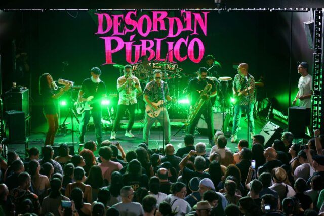 Desorden Público en Madrid 2025