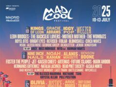 Mad Cool 2025 amplía su cartel y presenta su programación por días Mad Cool 2025