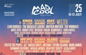 Mad Cool 2025