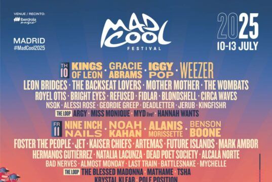 Mad Cool 2025