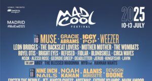 Muse Mad Cool 2025