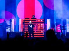 Model/Actriz, Boy Harsher y Pet Shop Boys reinaron en el dia 2 del Kalorama Madrid 2025 Kalorama Madrid 2025