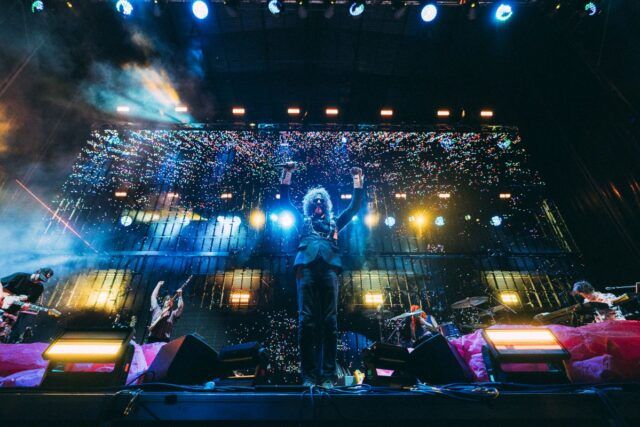The Flaming Lips Escenario 1 Kalorama 25 SergioAlbert 004 b Kalorama Madrid 2025