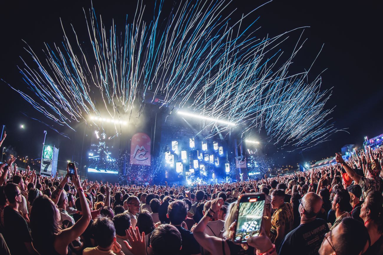 Mad Cool Festival 2025