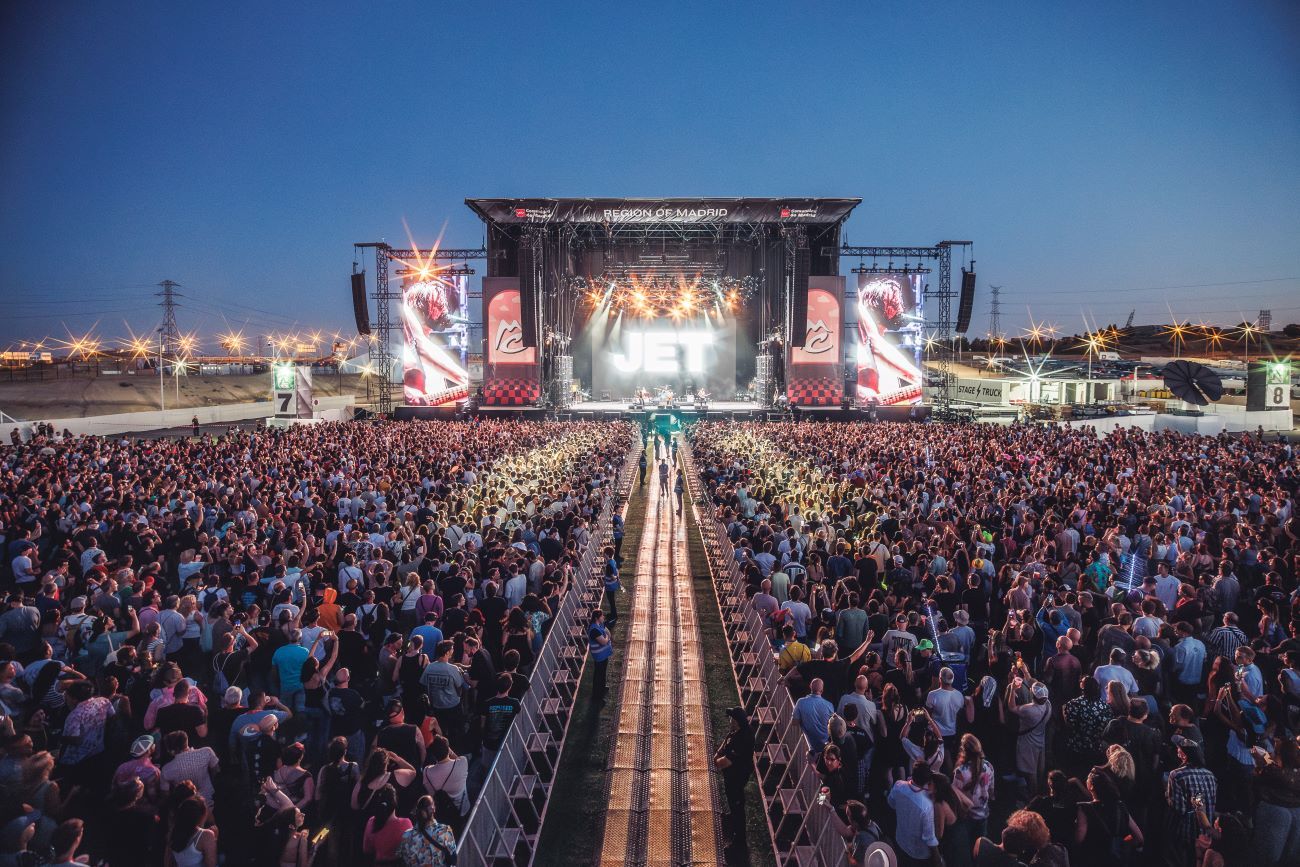 Mad Cool Festival 2025