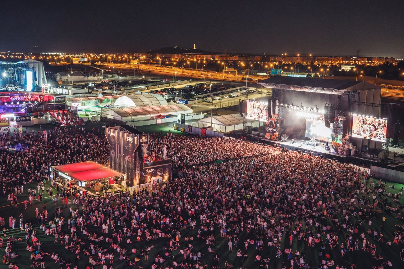 Mad Cool Festival 2025