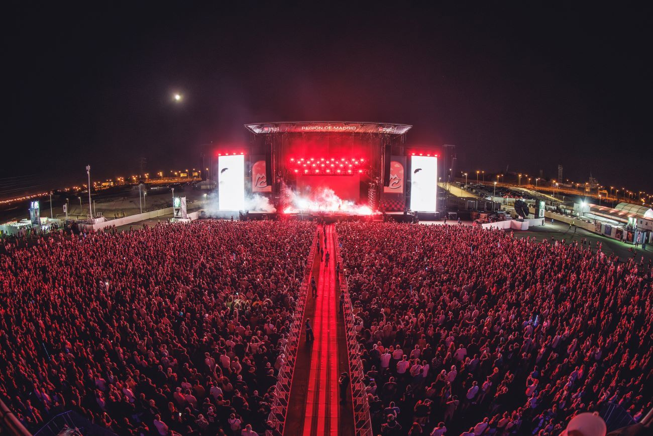 Mad Cool Festival 2025