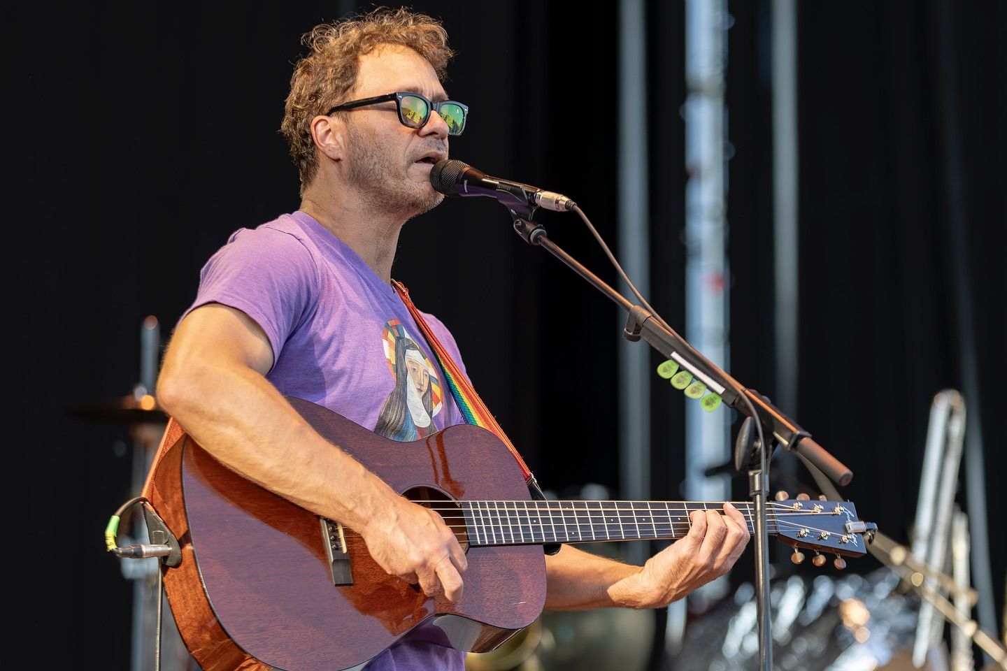 Amos Lee en Noches del Botánico