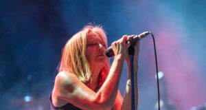 Beth Gibbons en Noches del Botánico