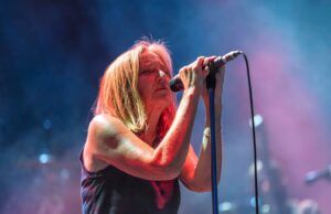 La emotiva ceremonia de Beth Gibbons en el Botánico Beth Gibbons en Noches del Botánico