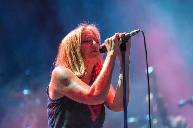Beth Gibbons - Victor Moreno 2 Beth Gibbons en Noches del Botánico