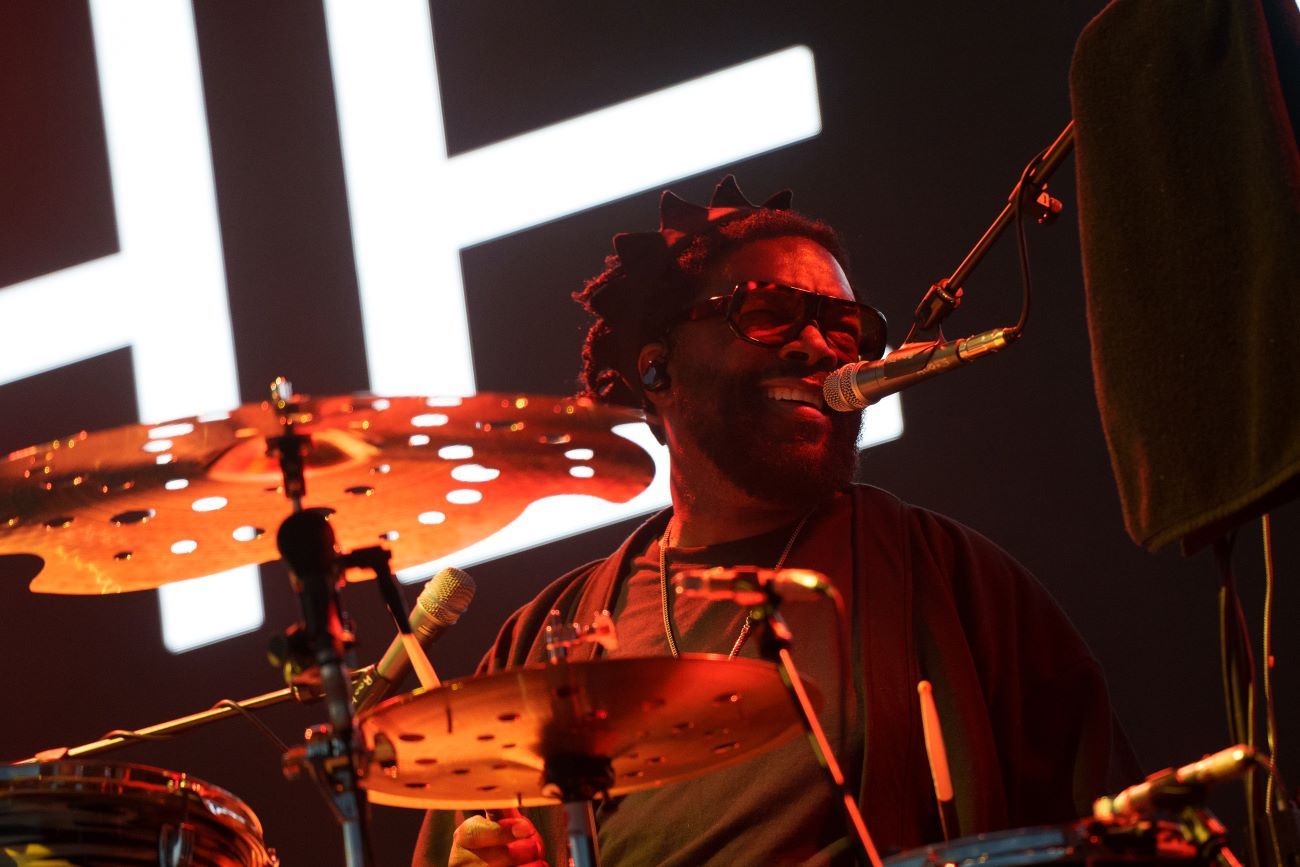 The Roots en Noches del Botánico