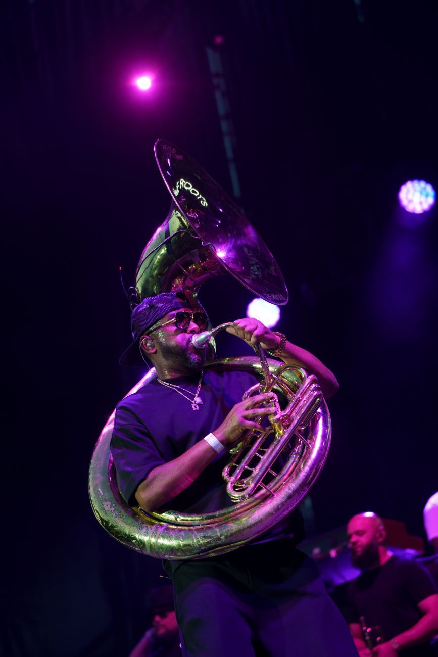 The Roots en Noches del Botánico