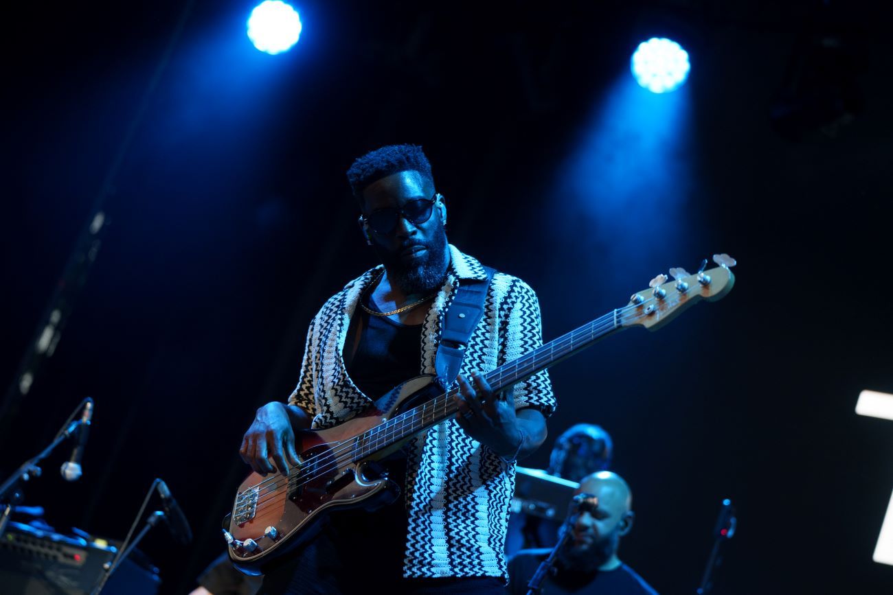 The Roots en Noches del Botánico