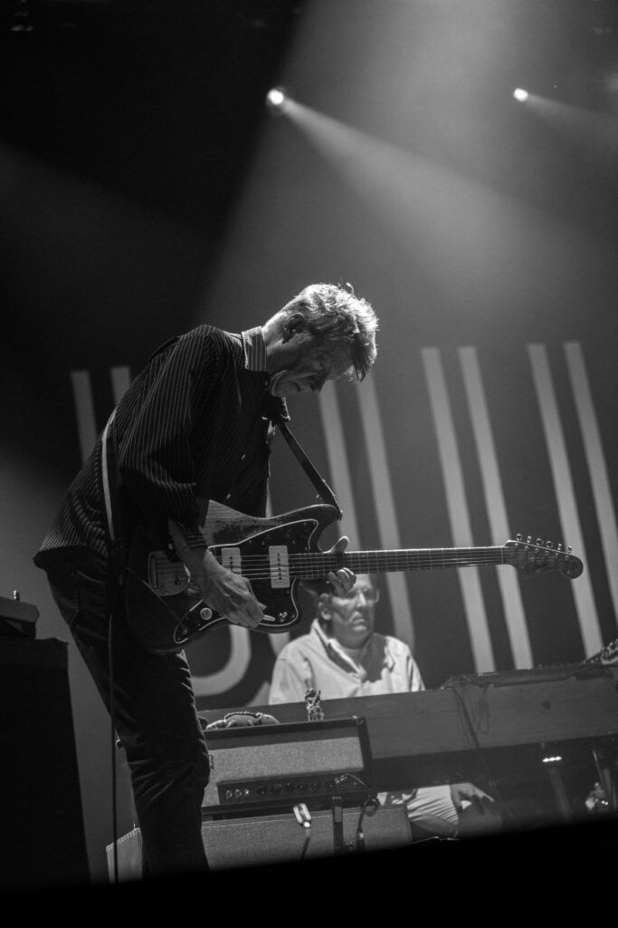 Wilco en Alma Occident, Madrid