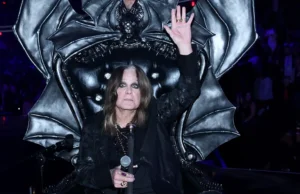 Ozzy Osbourne: adiós a la voz de las tinieblas Ozzy Osbourne